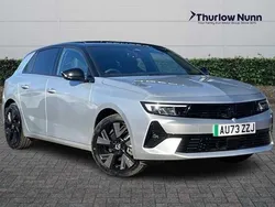 Used 2024 Vauxhall Astra Hatchback | £28,449