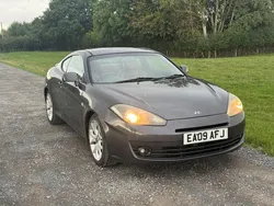 Grey Used 2009 Hyundai Coupé Coupe | £1,500 (Super price)