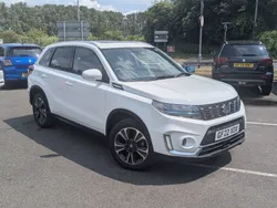 Used 2022 Suzuki Vitara SZ5 SUV | £16,499 (Fair price)