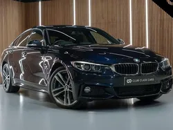 Used 2020 BMW 430 M Sport Coupe | £16,995 (Fair price)