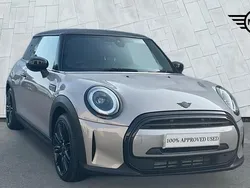 Grey Used 2023 Mini Cooper Exclusive Hatchback | £21,450 (Fair price)