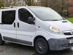 White Used 2007 Vauxhall Vivaro Van | £1,450 (Super price)