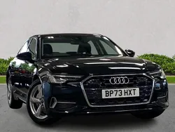 Black Used 2023 Audi A6 Sport Sedan | £23,565 (Good price)