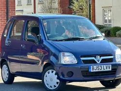 Vauxhall Agila