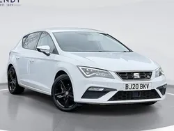 Used 2020 Seat Leon FR Hatchback | £11,999 (Fair price)