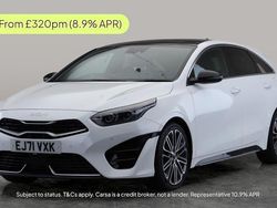 Used 2021 Kia ProCeed GT-Line S Estate | £19,969 (Fair price)