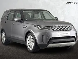 Grey Used 2023 Land Rover Discovery 5 S SUV | £37,650 (Super price)