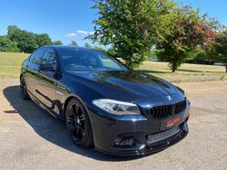 Black Used 2011 BMW 523 M Sport Sedan | £11,000