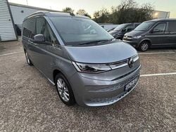 Silver New 2025 VW California California Van | £78,994