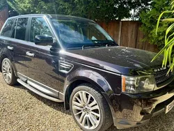 Brown Used 2011 Land Rover Range Rover Sport HSE SUV | £3,995 (Good price)