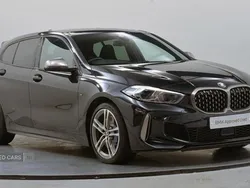 Black Used 2019 BMW M135 M Sport Hatchback | £21,995 (Super price)