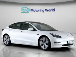 Used 2021 Tesla Model 3 Sedan | £20,300 (Fair price)