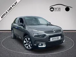 Grey Used 2019 Citroën C4 Cactus Flair Hatchback | £7,995 (Good price)