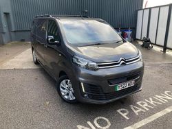 Grey Used 2022 Citroën Dispatch MPV | £14,995 (A bit pricey)