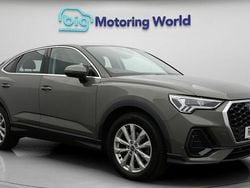 Used 2025 Audi Q3 Sportback Sport SUV | £24,100 (Super price)