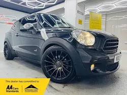 Black Used 2013 Mini Cooper D Paceman SUV | £3,990 (Fair price)