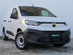 White New 2025 Citroën Berlingo MPV | £18,250