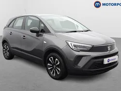 Grey Used 2021 Vauxhall Crossland SUV | £11,149 (Fair price)