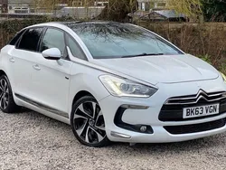 Used 2013 Citroën DS5 Hatchback | £4,995 (A bit pricey)