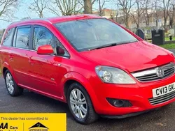 Vauxhall Zafira