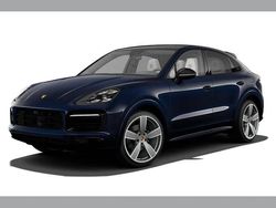 Blue Used 2021 Porsche Cayenne SUV | £53,950 (Expensive)