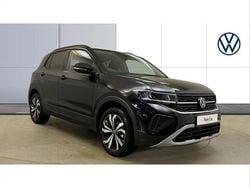 Other New 2025 VW T-Cross Match SUV | £25,512 (A bit pricey)