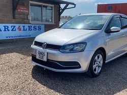 Silver Used 2023 VW Polo Match Hatchback | £9,750