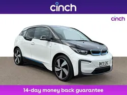 White Used 2020 BMW i3 Hatchback | £12,949 (Fair price)