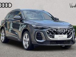 Grey Used 2025 Audi Q5 S-Line SUV | £57,710