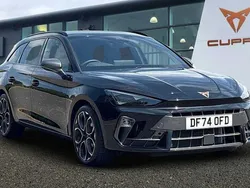 Used 2026 Cupra Leon Estate | £25,995 (Fair price)