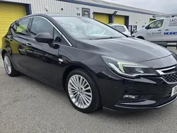 Black Used 2017 Vauxhall Astra Elite Hatchback | £2,995 (Good price)