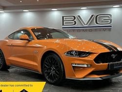 Used 2022 Ford Mustang GT Coupe | £34,994 (Super price)