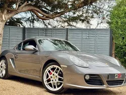 Grey Used 2010 Porsche Cayman Coupe | £25,390 (Expensive)