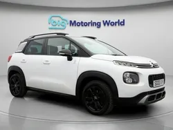 Used 2019 Citroën C3 Aircross Origins SUV | £10,300 (Fair price)