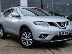 Silver Used 2014 Nissan X-Trail Acenta SUV | £3,999 (Good price)
