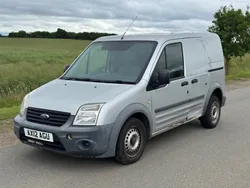 Silver Used 2012 Ford Transit Van | £1,650 (Super price)