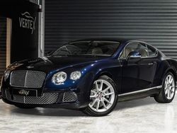 Used 2012 Bentley Continental GT Coupe | £29,970 (Fair price)