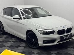 Used 2017 BMW 118 Comfort Edition Hatchback | £9,250 (Good price)