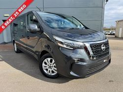Grey New 2025 Nissan Primastar S MPV | £39,594