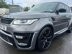 Grey Used 2014 Land Rover Range Rover Sport HSE SUV | £14,995 (Expensive)