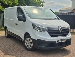 White Used 2023 Renault Trafic Business Van | £14,575 (Super price)