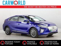 Blue Used 2022 Hyundai Ioniq 6 Premium Sedan | £11,997 (Fair price)