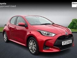 Used 2025 Toyota Yaris Hybrid Hatchback | £20,081 (Fair price)