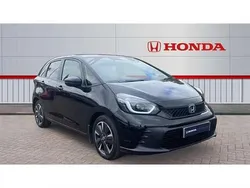 Black Used 2023 Honda Jazz Advance Hatchback | £21,704 (Fair price)