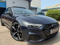 Used 2023 Audi A7 Sportback Black Edition Hatchback | £51,995