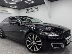 Black Used 2019 Jaguar XJ S Sedan | £28,995 (Fair price)