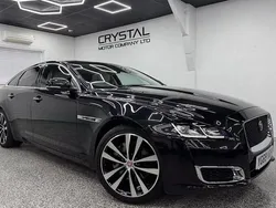 Black Used 2019 Jaguar XJ S Sedan | £28,995 (Good price)