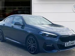 Grey Used 2023 BMW 218 M Sport Coupe | £24,806 (A bit pricey)