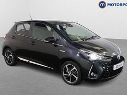 Used 2020 Toyota Yaris Hybrid Hatchback | £13,099 (Good price)