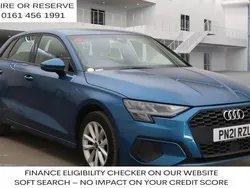 Used 2021 Audi A3 | £16,440 (Good price)